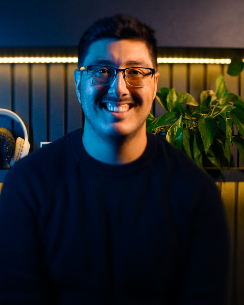 Marco, desenvolvedor do Nudge.OS